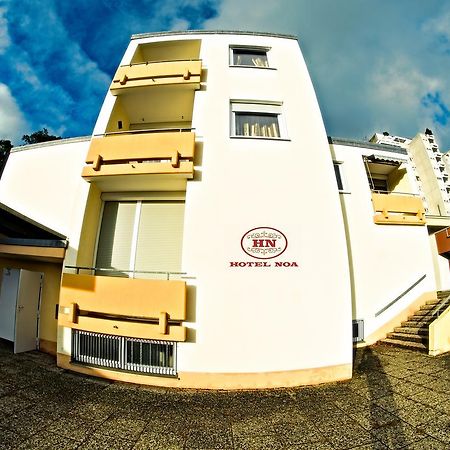 Hotel Noa Nuremberg Exterior photo
