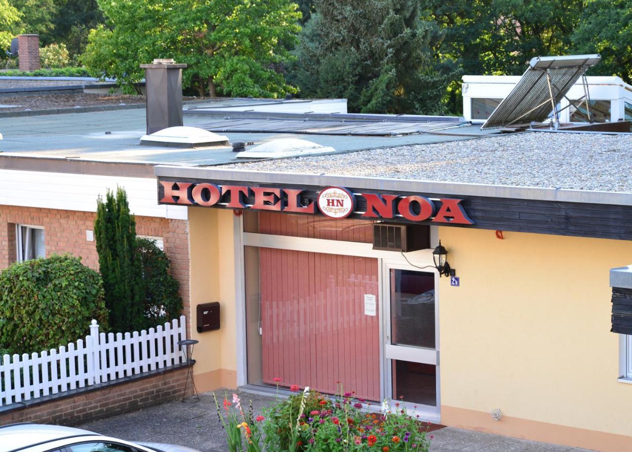 Hotel Noa Nuremberg Exterior photo